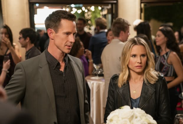 Veronica and Logan, Veronica Mars