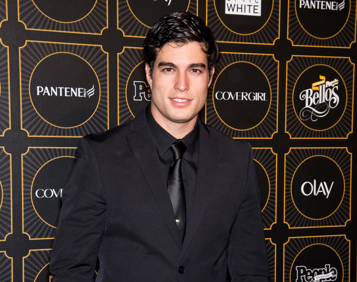 Danilo Carrera en People En Espanol 2014 Los 50 Mas Bellos en Capitale en Nueva York  (Photo by Gilbert Carrasquillo/FilmMagic)