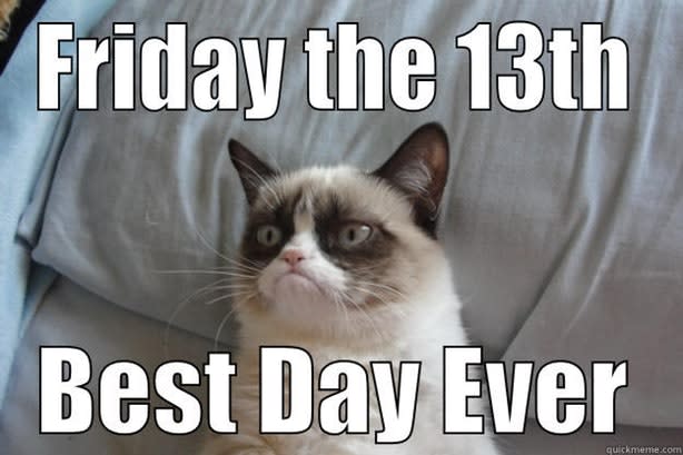 friday the 13th ecards funny