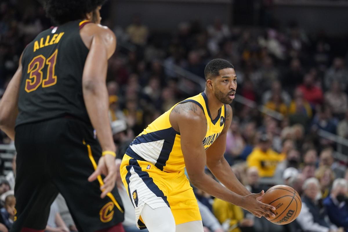 Report: Tristan Thompson to sign with Bulls after Pacers place him on  waivers