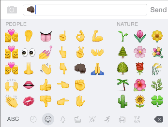 Lose the Cartoon Yellow People Emoji! How to Access Diverse Emoji Icons in  iOS