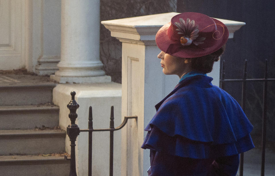 Mary Poppins Returns (20. Dezember)