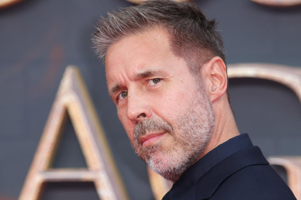Paddy Considine. (Photo by Lia Toby/Getty Images)