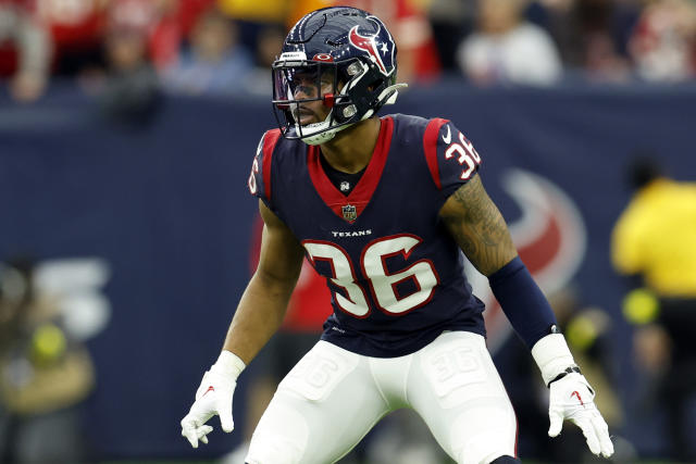 Packers sign former Houston Texans safety Jonathan Owens