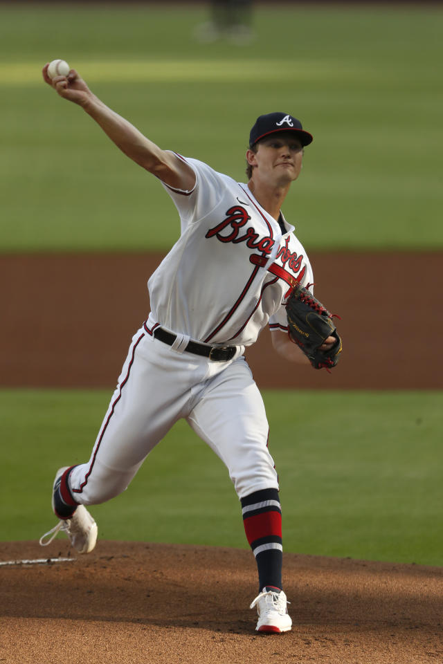 Atlanta Braves' Canadian pitcher Mike Soroka named finalist for NL rookie  of the year