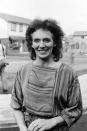 The cast of Brookside, Sue Johnston who played Sheila Grant. 6th October 1982. (Photo by Staff/Mirrorpix/Getty Images)