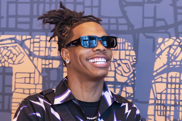 Lil Baby Spreads The Wealth After Winning $1M At Vegas Casino