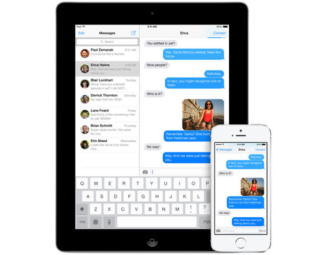 iPhones & iPads: How to View Timestamp on SMS Text Messaging App 