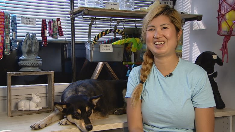 Pooch massage beneficial but therapists should be certified, says doggy daycare owner