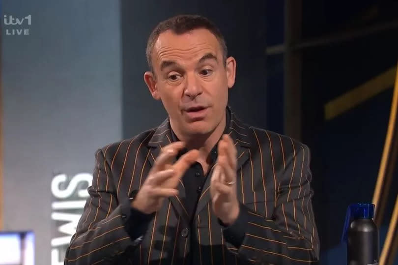 Martin Lewis has offered advice about pensions