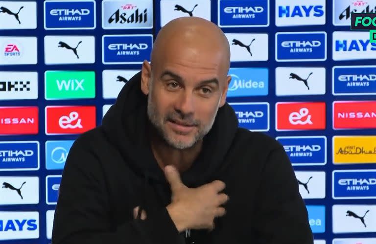 Pep Guardiola habló sobre lo que dejó el Mundial Qatar 2022