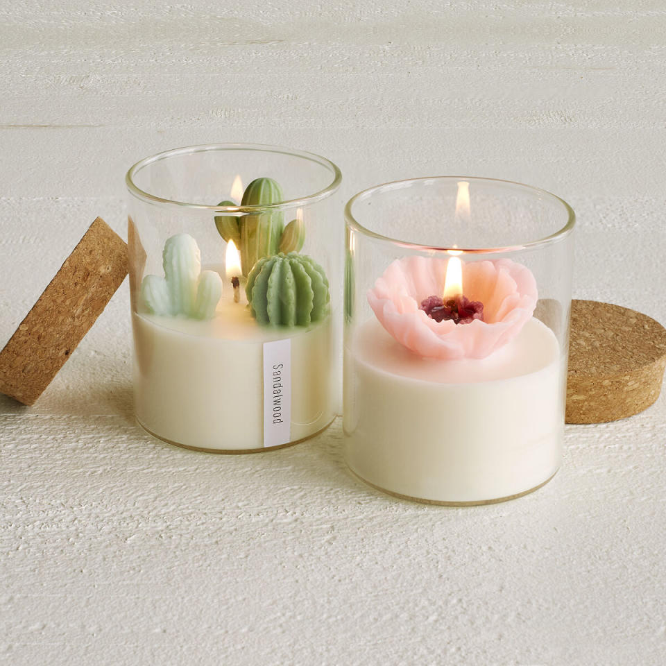 <p><a href="https://go.redirectingat.com?id=74968X1596630&url=https%3A%2F%2Fwww.uncommongoods.com%2Fproduct%2Fterrarium-candle&sref=https%3A%2F%2Fwww.prevention.com%2Flife%2Fg30609393%2Fvalentines-day-gifts-for-her%2F" rel="nofollow noopener" target="_blank" data-ylk="slk:Shop Now;elm:context_link;itc:0;sec:content-canvas" class="link ">Shop Now</a></p><p>Terrarium Candle</p><p>uncommongoods.com</p><p>$27.00</p><span class="copyright">Uncommon Goods</span>