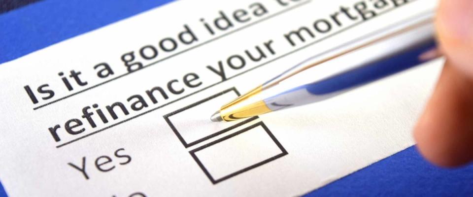 Is it a good idea to refinance your mortgage?