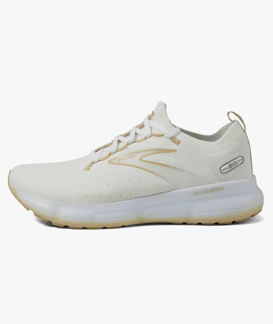 <p><a href="https://go.redirectingat.com?id=74968X1596630&url=https%3A%2F%2Fwww.zappos.com%2Fp%2Fbrooks-glycerin-stealthfit-20-white-grey-black%2Fproduct%2F9584709&sref=https%3A%2F%2F" rel="nofollow noopener" target="_blank" data-ylk="slk:Shop Now;elm:context_link;itc:0;sec:content-canvas" class="link ">Shop Now</a></p><p>Glycerin StealthFit 20</p><p>zappos.com</p><p>$119.95</p>