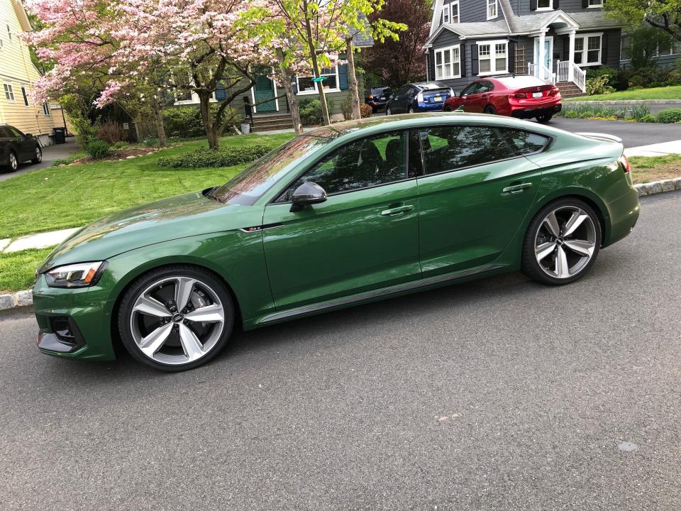 Audi RS5 Sportback