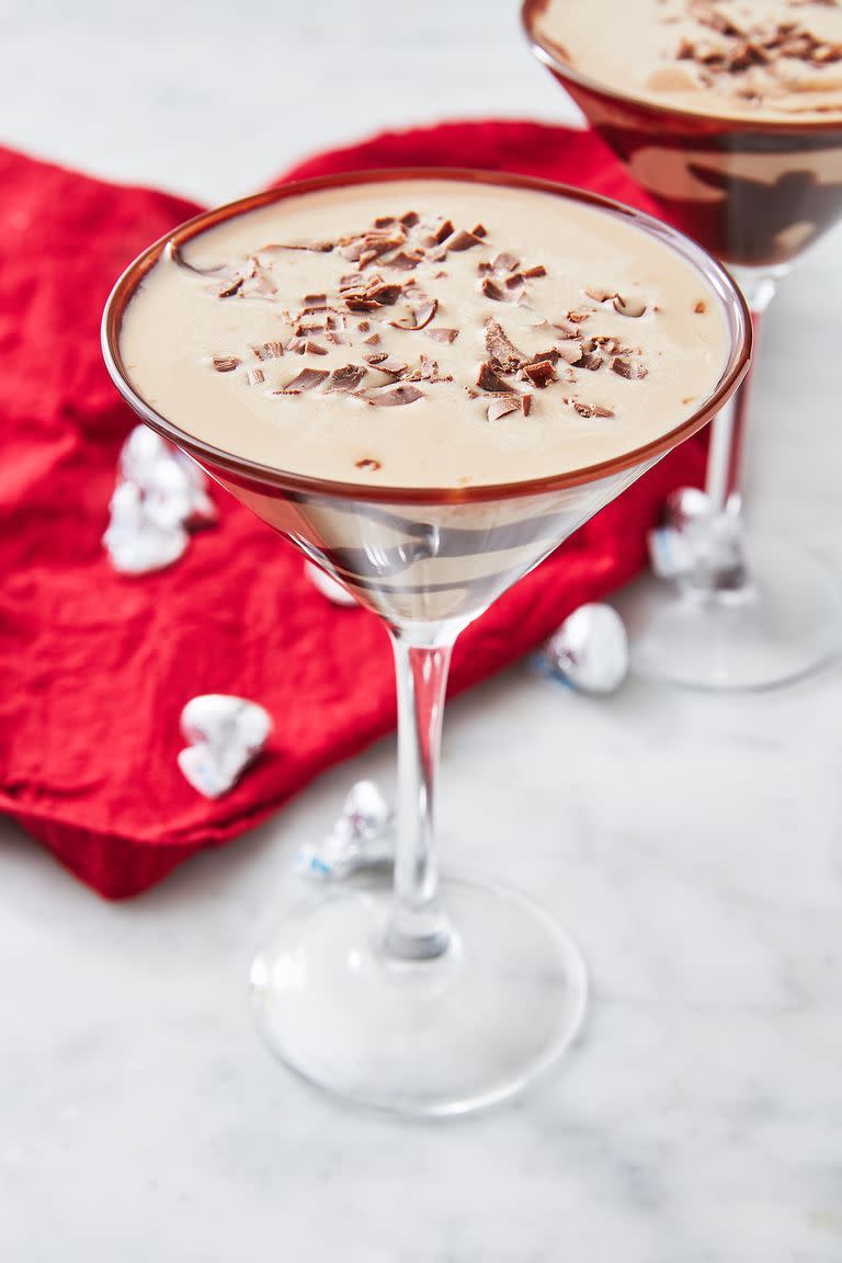 Chocolate Martini