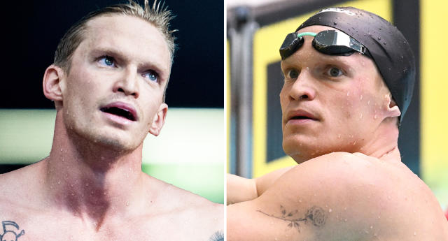 Cody Simpson in major announcement about end of swimming career