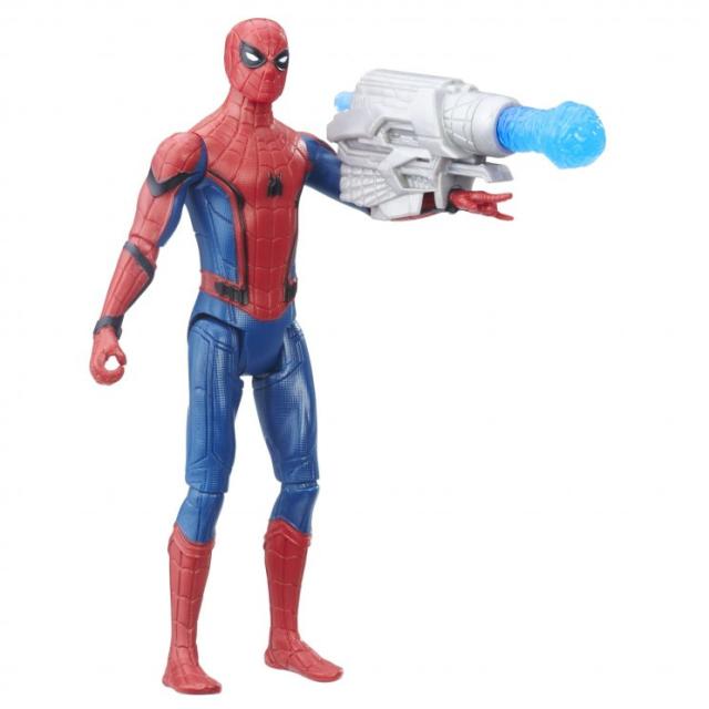 Spider-Man Homecoming Tech Suit Spider-Man 6 Inch Figure 