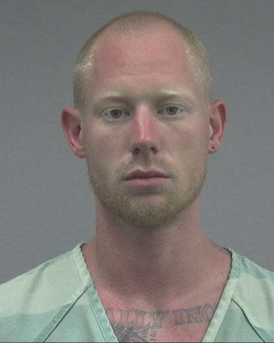 This photo provided by the Alachua County sheriffs office shows Tyler Tenbrink.