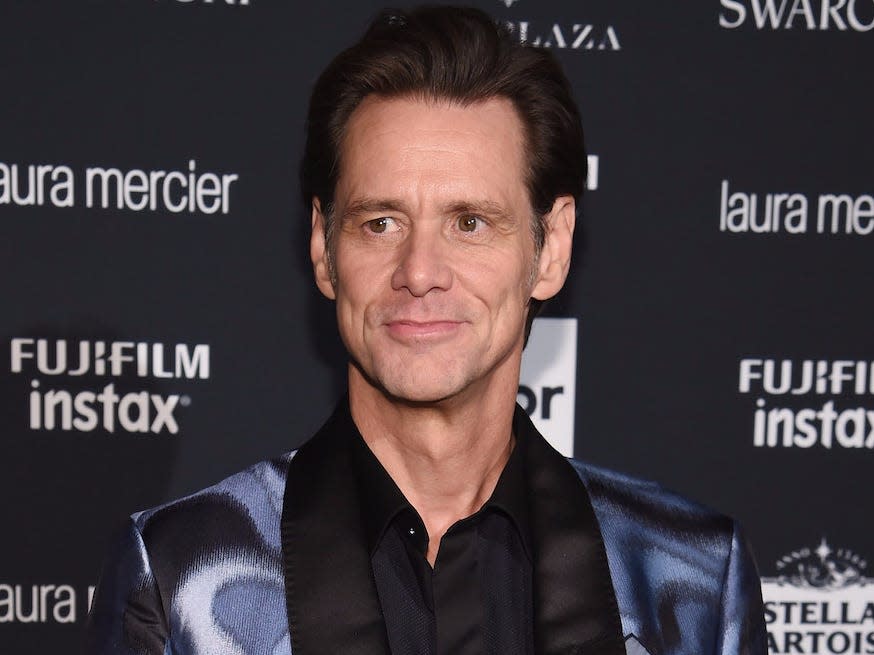 jim carrey