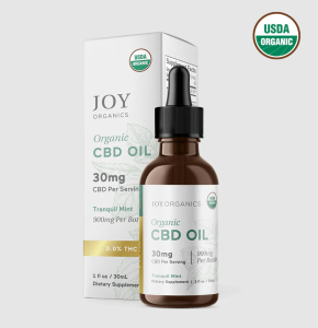 joy organics