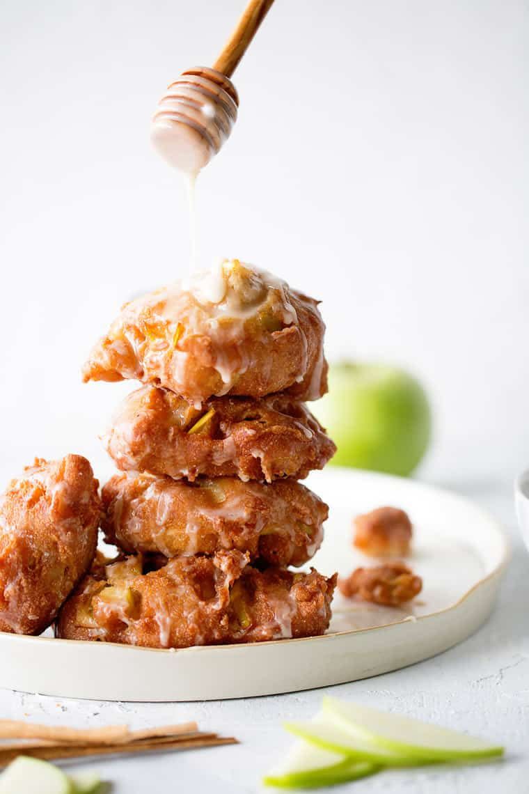 Apple Fritters