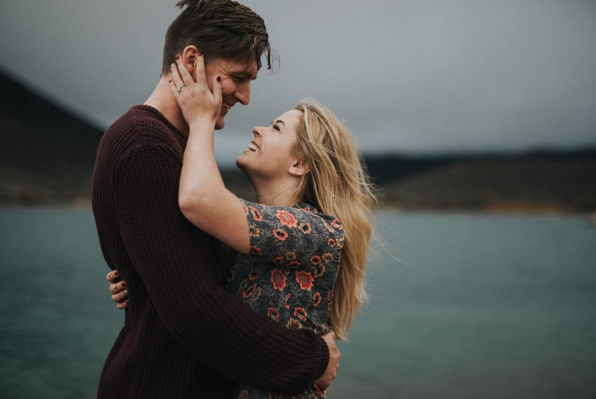 Sasha Pieterse got engaged to her longtime boyfriend Hudson Sheaffer. 