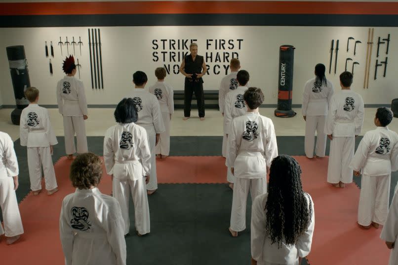  Cobra Kai Season 3, Explained