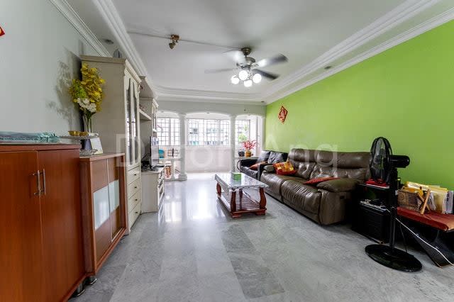 256 Tampines Street 21 Photo