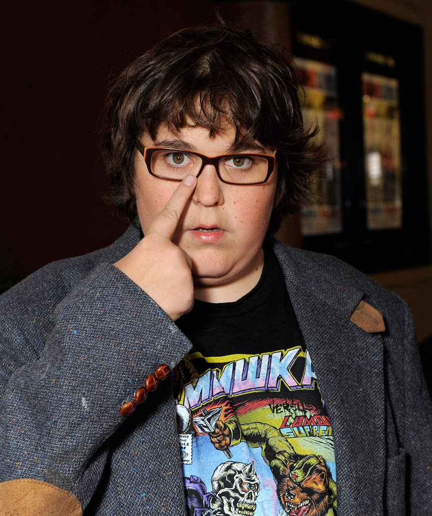 Paper Heart LA Screening 2009 Andrew Milonakis