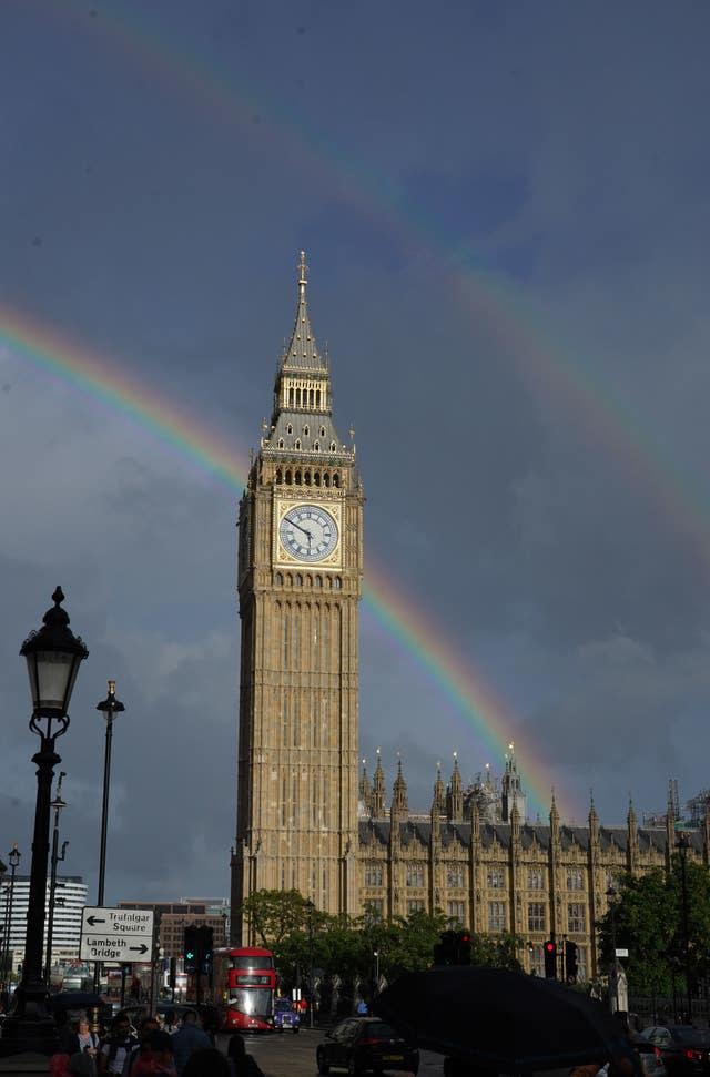 Autumn weather Sep 8th 2022