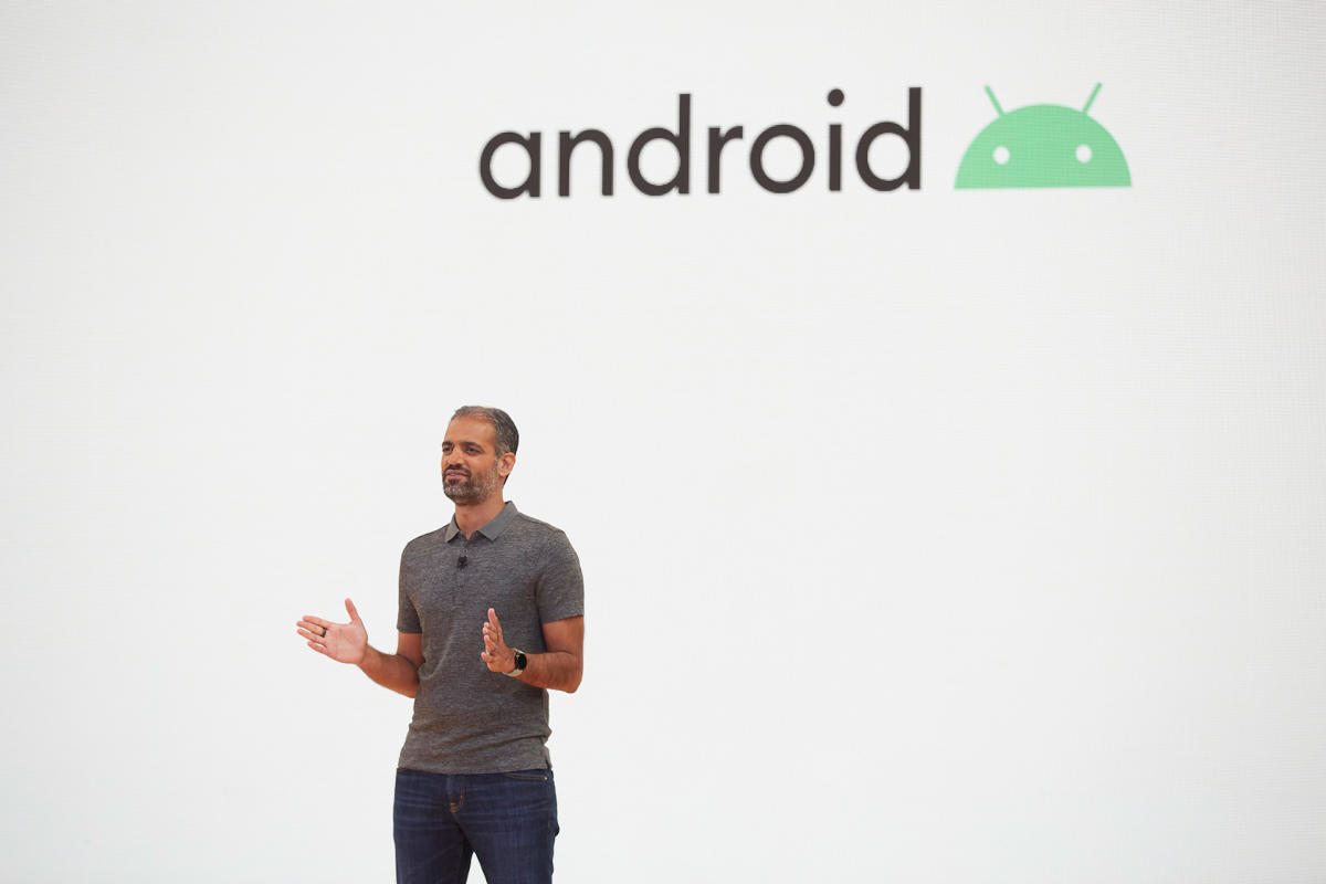 Android Presentation