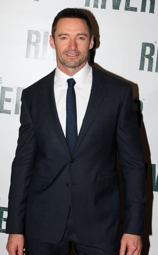 Hugh Jackman