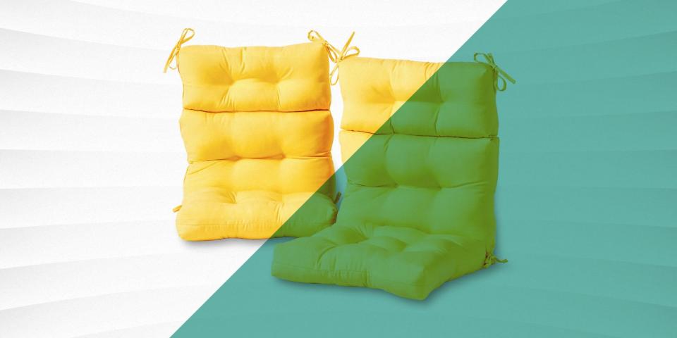 Give Your Furniture a Refresh With These Attractive Outdoor Cushions
