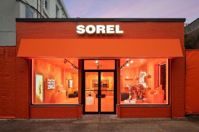 Sorel Opens Fall Footwear Pop-Ups at 20 Nordstrom Stores Nationwide –  Footwear News