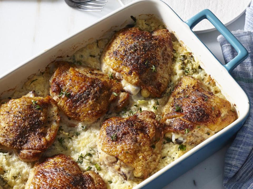 10+ Healthy Chicken Casseroles That Are Sure to Satisfy