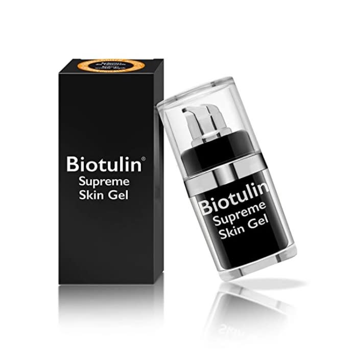 Biotulin Supreme Skin Gel - Credit: Amazon.