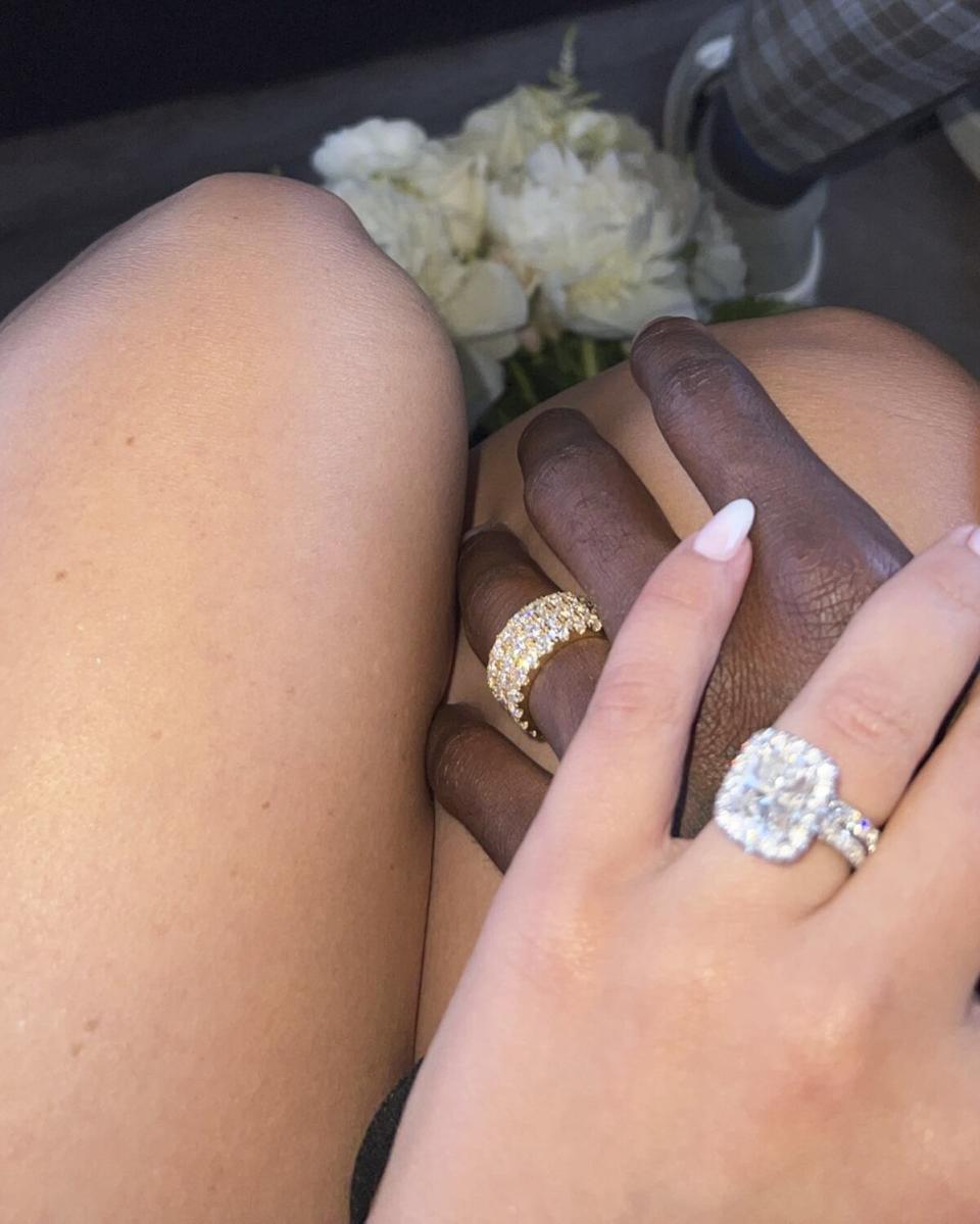 Clippers star Paul George marries Daniela Rajic