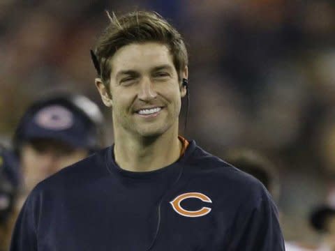 jay cutler