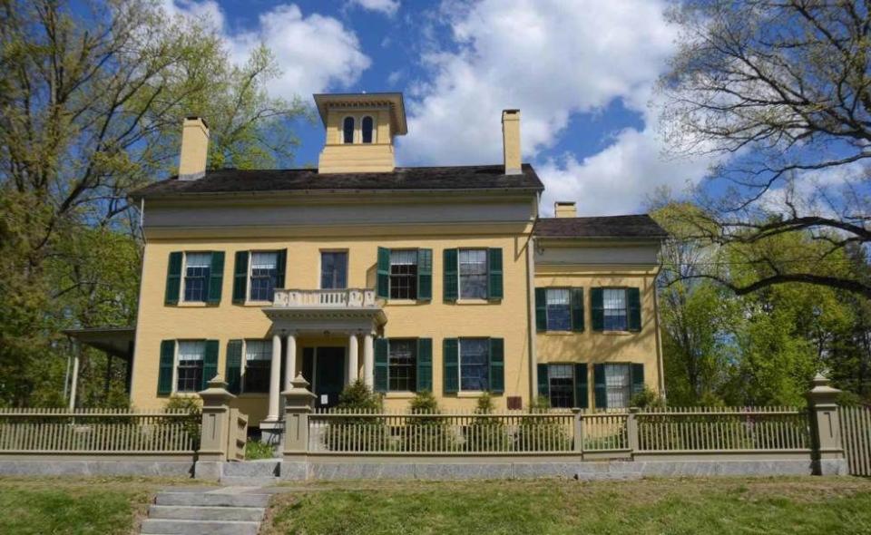 Photo credit: The Emily Dickinson Museum