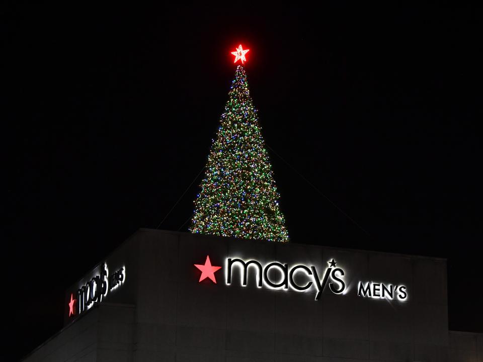 macy's lennox square