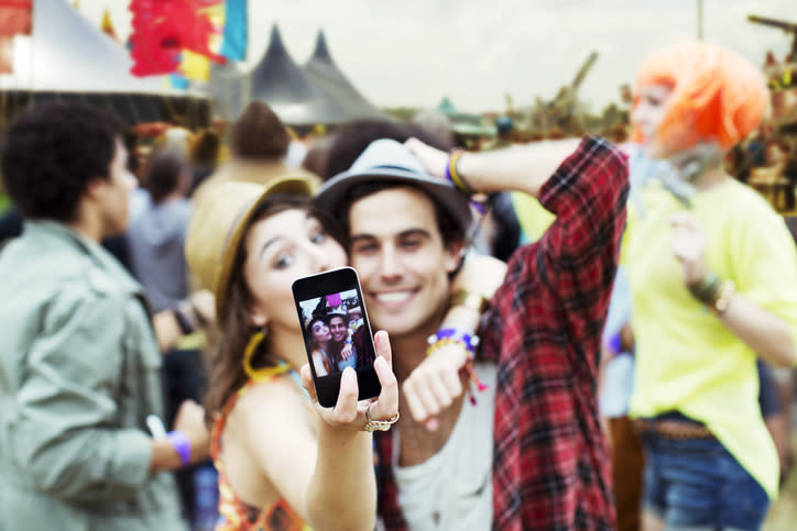 Las parejas que se ven felices en redes, ¿lo son? Foto: Paul Bradbury/Getty Images