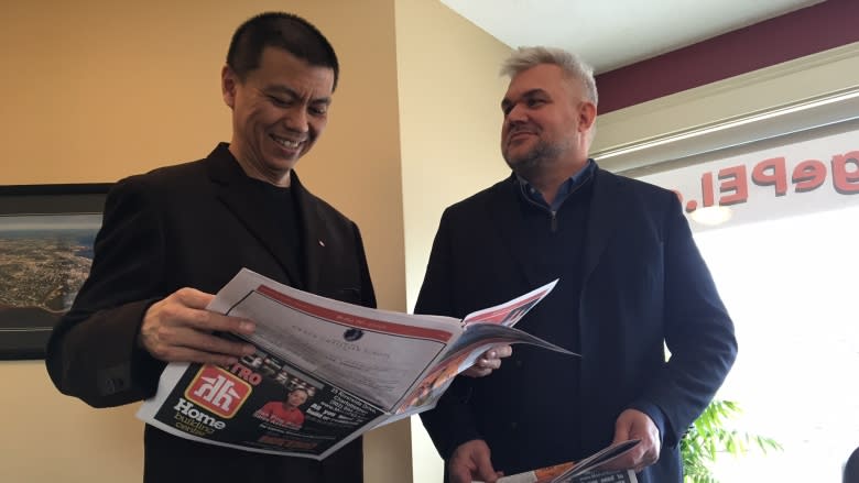 Chinese-English newspaper relaunches as fully multicultural publication