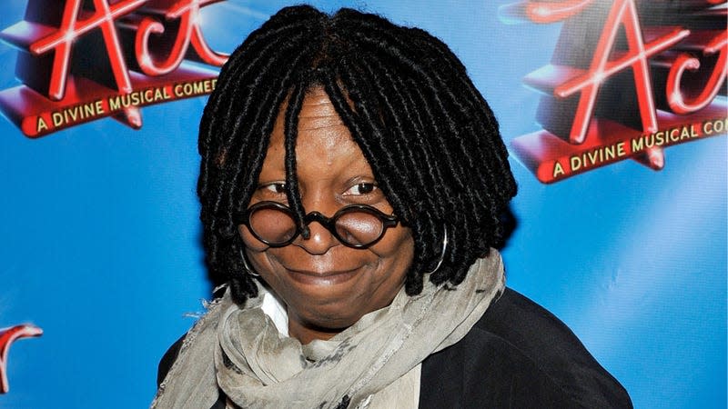 Whoopi Goldberg 