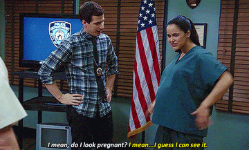 GIF from "Brooklyn Nine-Nine"