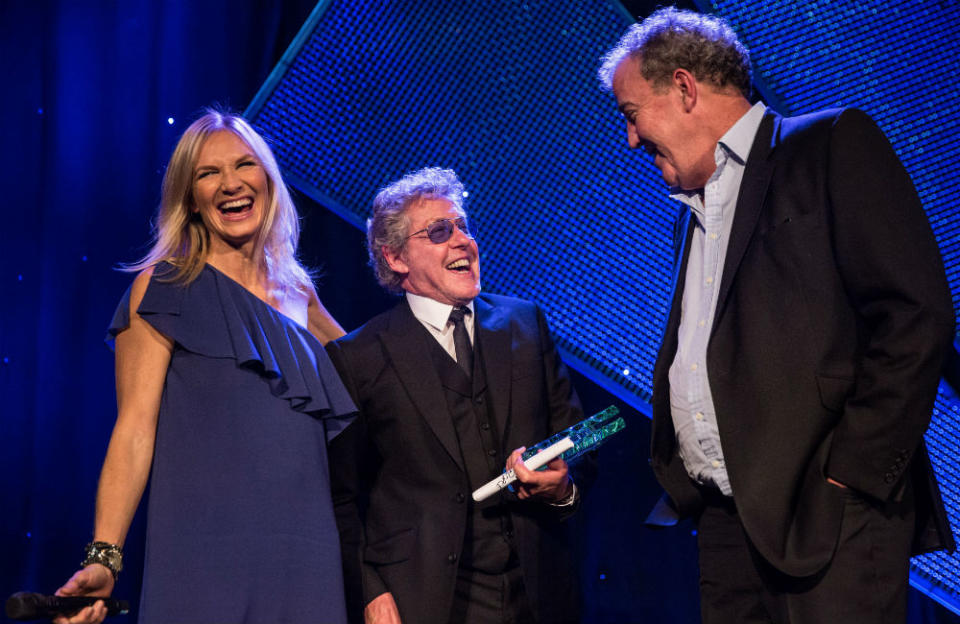 <p>Thank you for a wonderful night MITs Awards 2016 and congratulations Roger!<br></p>