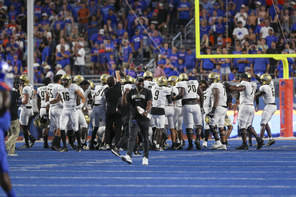 Sep 9, 2023; Boise, Mandatory Credit: Brian Losness-USA TODAY Sports