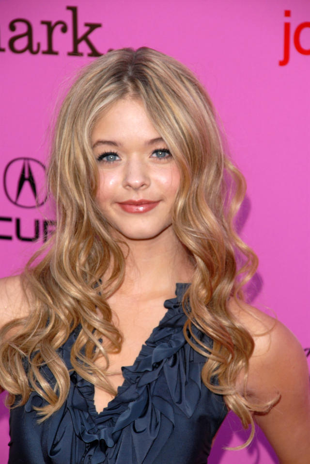 Sasha Pieterse's Transformation From 'Pretty Little Liars' to Now