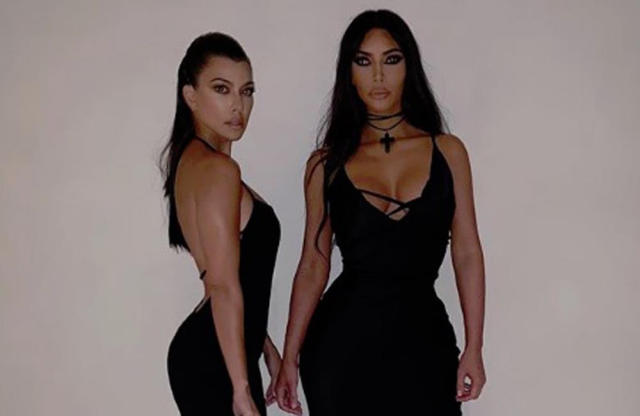 Kim Kardashian Reveals Pregnant Kourtney Kardashian Is on 'Bed Rest