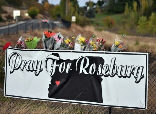 Investigators piece together motive of Oregon shooter